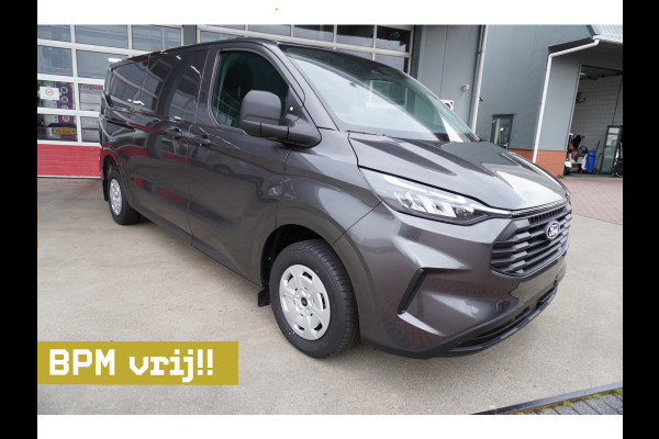 Ford Transit Custom 320L 2.0 TDCI 136PK L2H1 Trend Achterklep Schuifdeur L / R Nr. V040 | Airco | Cruise | Camera |  Apple CP-Android auto
