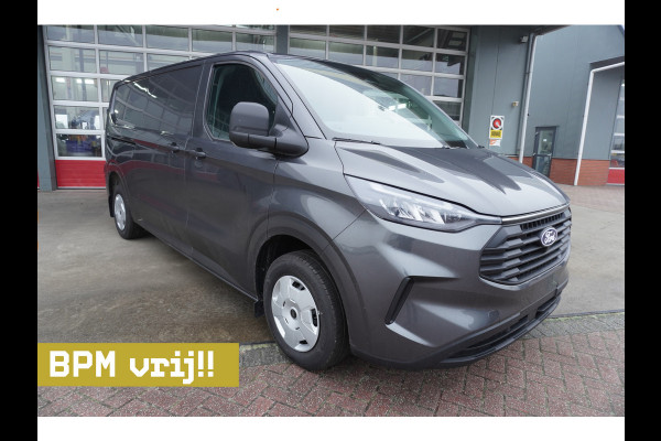 Ford Transit Custom 300L 2.0 TDCI 136PK L2H1 Trend Nr. V020 | Airco | Cruise | Camera | Apple CP & Android Auto