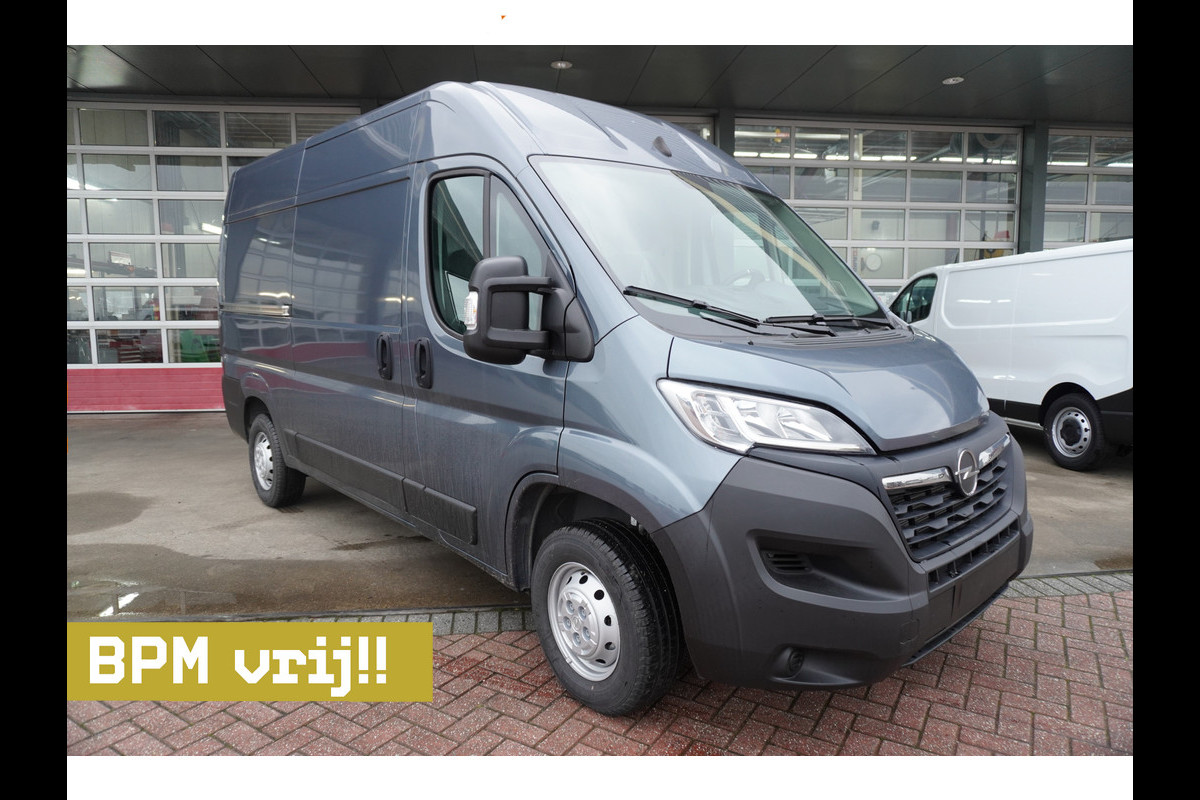 Opel Movano 2.2D 140PK L2H2 3.5t Nr. V009 |  Climat | Cruise | Apple CP-Android auto