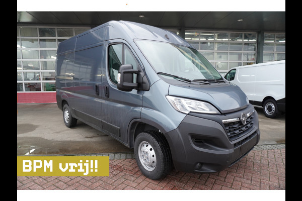 Opel Movano 2.2D 140PK L2H2 3.5t Nr. V009 |  Climat | Cruise | Apple CP-Android auto