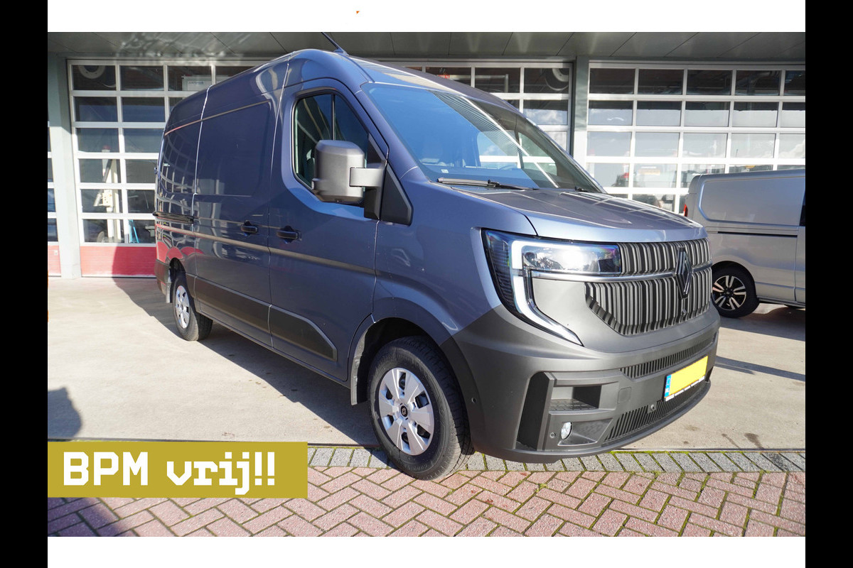 Renault Master T35 2.0 dCi 170PK L2H2 Extra Schuifdeur L / R Nr. V211 | Climate | Navi | Cruise | Trekhaak