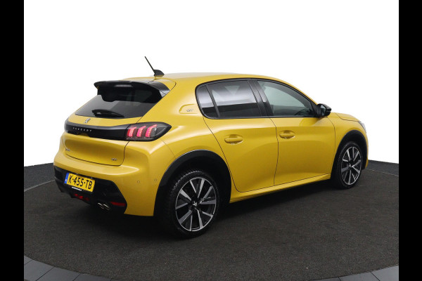 Peugeot 208 GT-LINE*130PK*AUTOM.*CARPLAY*CAM*CRUISE*NAVI*ECC*