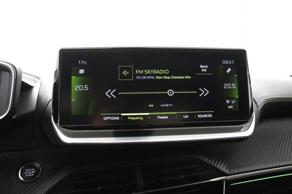 Peugeot 208 GT-LINE*130PK*AUTOM.*CARPLAY*CAM*CRUISE*NAVI*ECC*