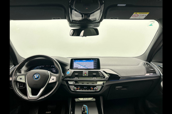 BMW iX3 Executive 80kWh | SOH 100% | Panoramadak | Adaptive-cruise | Leder | Stoelverwarming | Carplay | Camera |