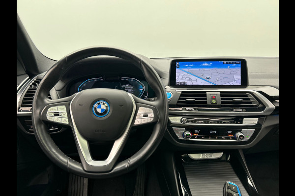 BMW iX3 Executive 80kWh | SOH 100% | Panoramadak | Adaptive-cruise | Leder | Stoelverwarming | Carplay | Camera |