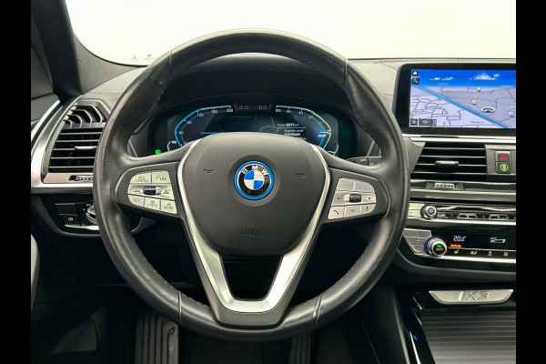 BMW iX3 Executive 80kWh | SOH 100% | Panoramadak | Adaptive-cruise | Leder | Stoelverwarming | Carplay | Camera |