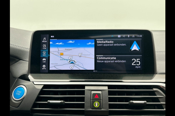 BMW iX3 Executive 80kWh | SOH 100% | Panoramadak | Adaptive-cruise | Leder | Stoelverwarming | Carplay | Camera |