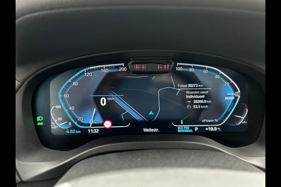 BMW iX3 Executive 80kWh | SOH 100% | Panoramadak | Adaptive-cruise | Leder | Stoelverwarming | Carplay | Camera |