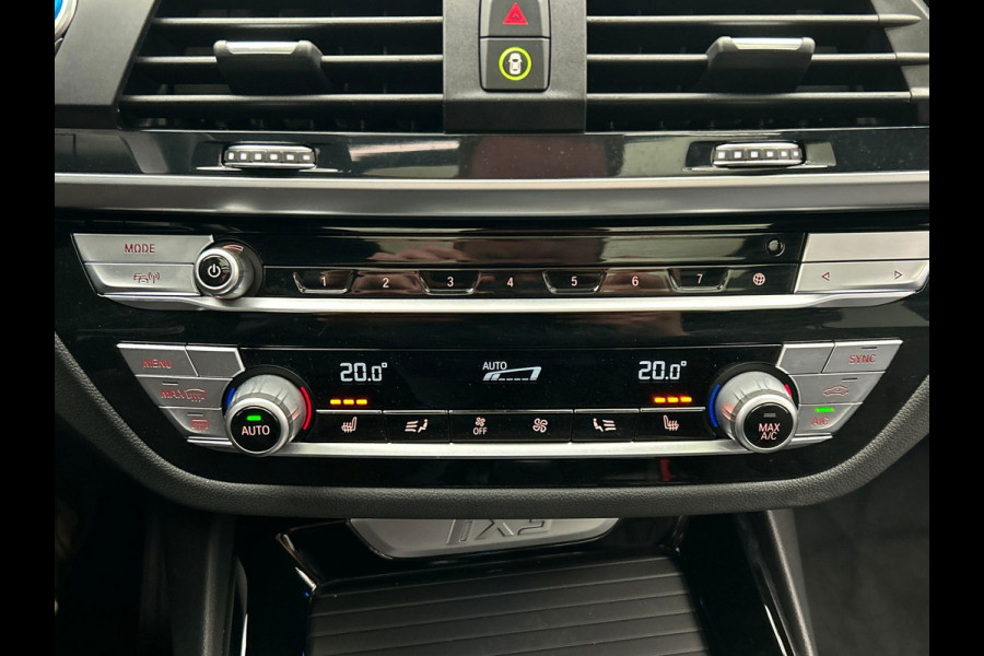 BMW iX3 Executive 80kWh | SOH 100% | Panoramadak | Adaptive-cruise | Leder | Stoelverwarming | Carplay | Camera |