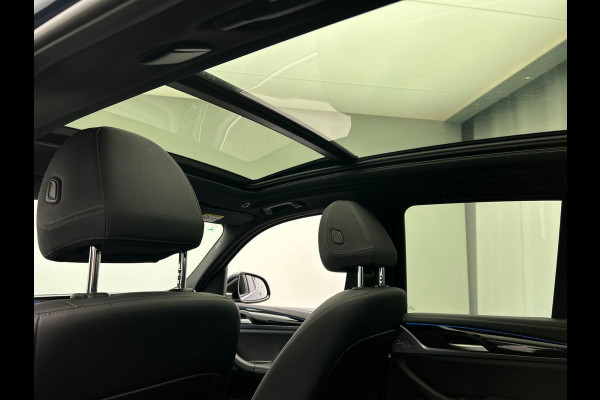 BMW iX3 Executive 80kWh | SOH 100% | Panoramadak | Adaptive-cruise | Leder | Stoelverwarming | Carplay | Camera |
