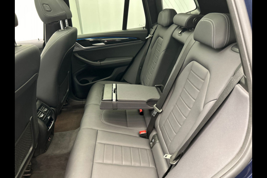 BMW iX3 Executive 80kWh | SOH 100% | Panoramadak | Adaptive-cruise | Leder | Stoelverwarming | Carplay | Camera |