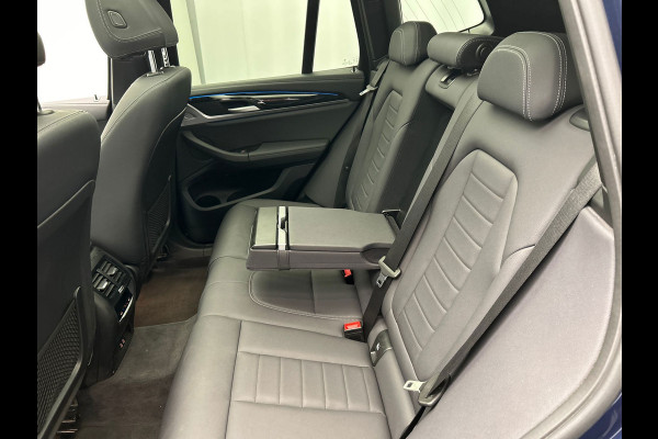 BMW iX3 Executive 80kWh | SOH 100% | Panoramadak | Adaptive-cruise | Leder | Stoelverwarming | Carplay | Camera |