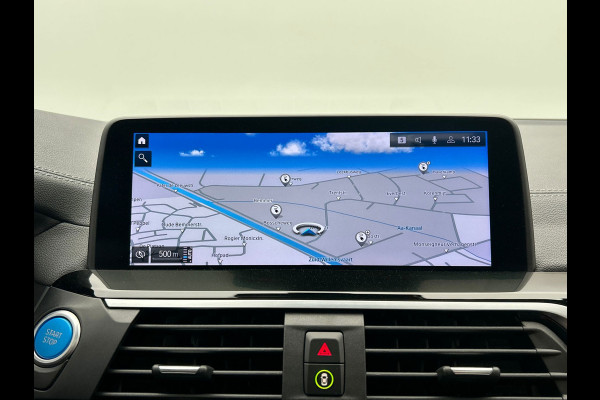 BMW iX3 Executive 80kWh | SOH 100% | Panoramadak | Adaptive-cruise | Leder | Stoelverwarming | Carplay | Camera |