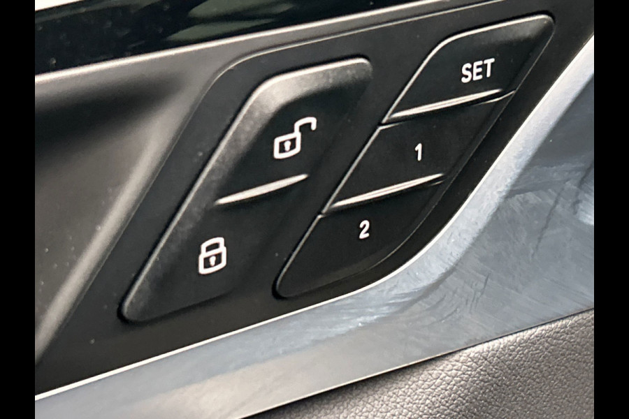BMW iX3 Executive 80kWh | SOH 100% | Panoramadak | Adaptive-cruise | Leder | Stoelverwarming | Carplay | Camera |