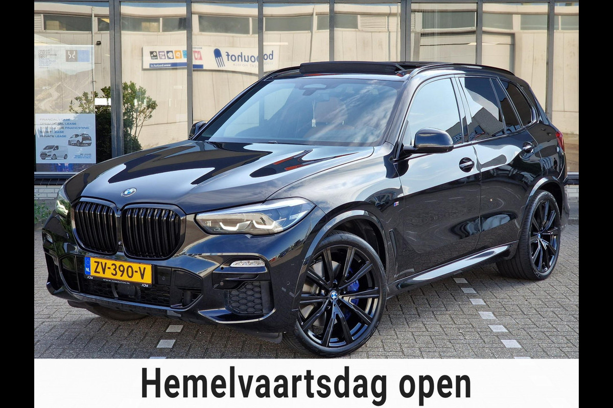 BMW X5 XDrive30d High Executive M-Pakket
