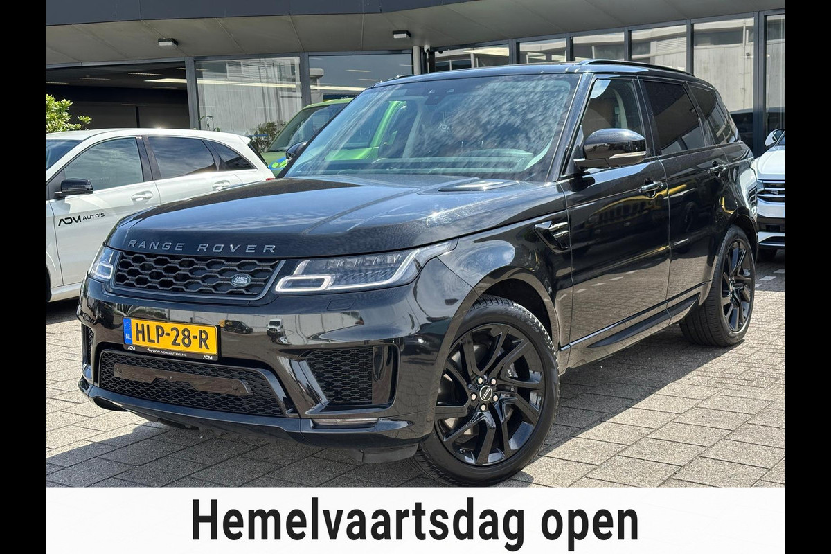Land Rover Range Rover Sport 2.0 P400e HSE