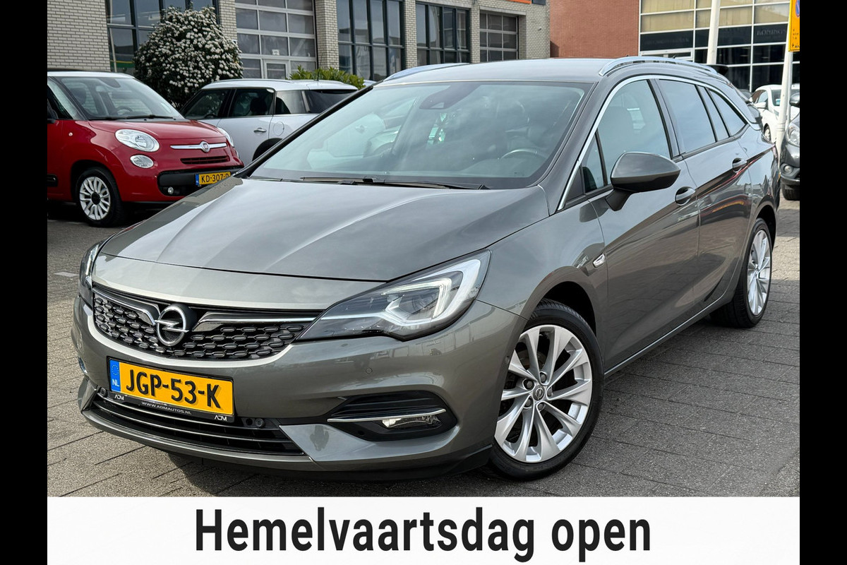 Opel Astra Sports Tourer 1.2 Launch Elegance