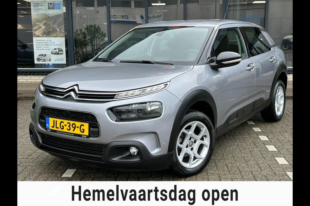 Citroën C4 Cactus 1.2 PureTech Feel