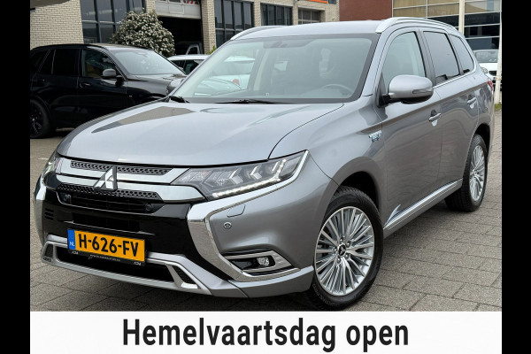 Mitsubishi Outlander 2.4 PHEV Intense