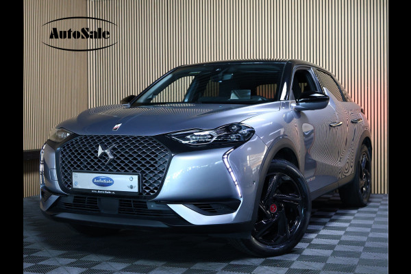 DS DS 3 Crossback E-Tense PERFORMANCE AVM VIRTUAL NAVI HEADUP CLIMA STOELVW PARKASS. "20