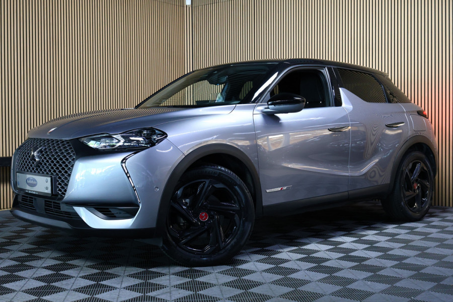 DS DS 3 Crossback E-Tense PERFORMANCE AVM VIRTUAL NAVI HEADUP CLIMA STOELVW PARKASS. "20