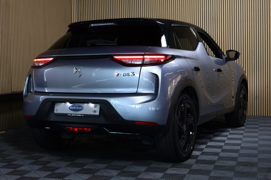 DS DS 3 Crossback E-Tense PERFORMANCE AVM VIRTUAL NAVI HEADUP CLIMA STOELVW PARKASS. "20
