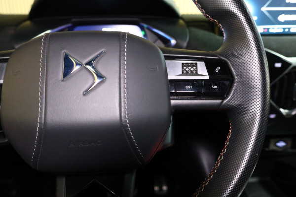 DS DS 3 Crossback E-Tense PERFORMANCE AVM VIRTUAL NAVI HEADUP CLIMA STOELVW PARKASS. "20