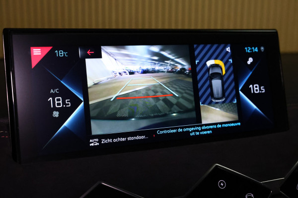 DS DS 3 Crossback E-Tense PERFORMANCE AVM VIRTUAL NAVI HEADUP CLIMA STOELVW PARKASS. "20