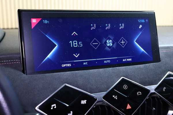 DS DS 3 Crossback E-Tense PERFORMANCE AVM VIRTUAL NAVI HEADUP CLIMA STOELVW PARKASS. "20