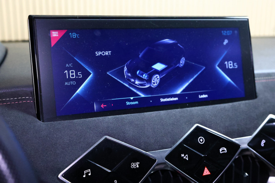 DS DS 3 Crossback E-Tense PERFORMANCE AVM VIRTUAL NAVI HEADUP CLIMA STOELVW PARKASS. "20
