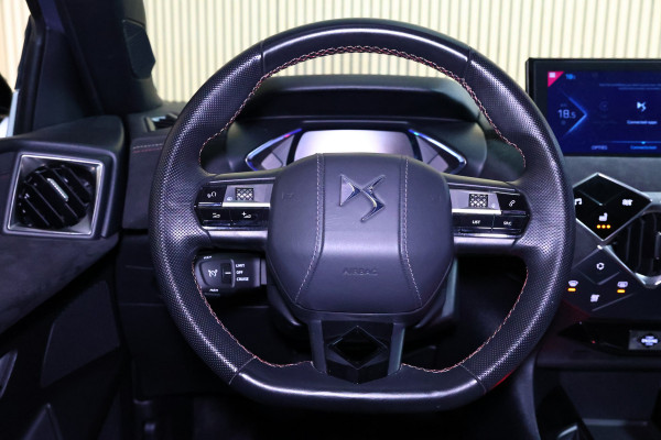 DS DS 3 Crossback E-Tense PERFORMANCE AVM VIRTUAL NAVI HEADUP CLIMA STOELVW PARKASS. "20