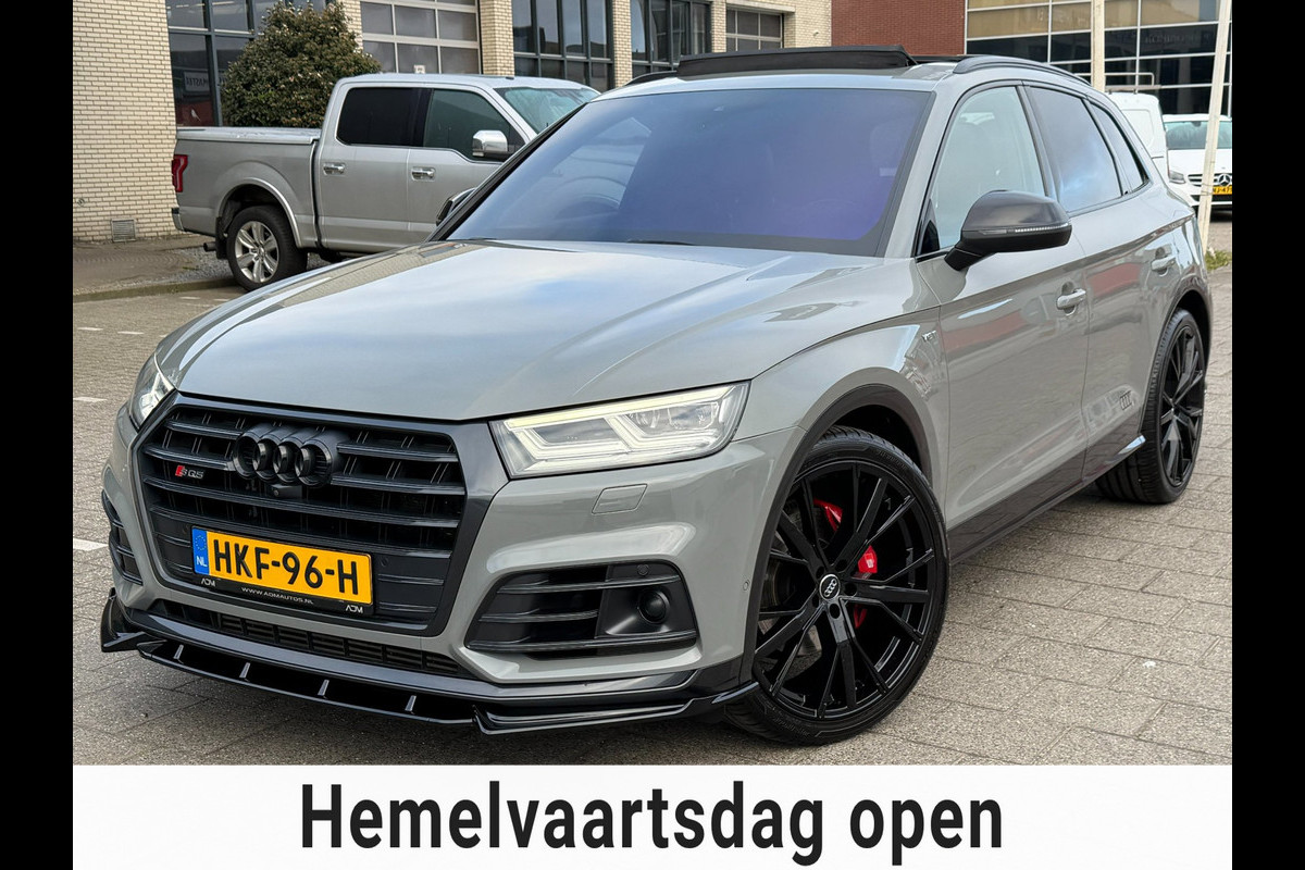Audi Q5 3.0 TFSI SQ5 quattro