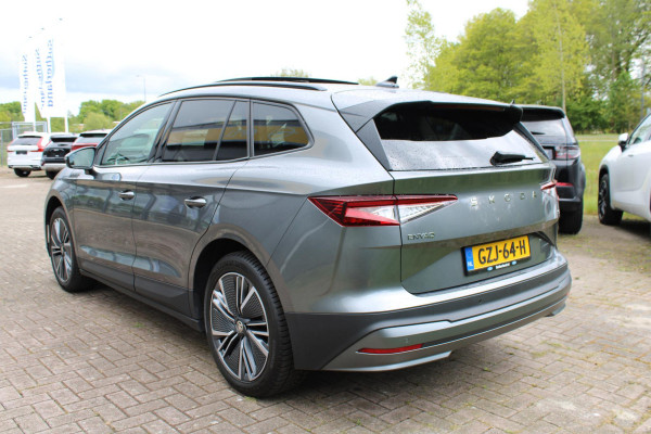Škoda Enyaq 60 Business Edition | 29.500 km | Virtual Cockpit | Navigatie | Panorama-Dak | Stoelverwarming | Elektr. Stoelen met Geheugen