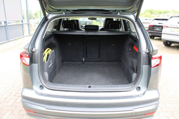 Škoda Enyaq 60 Business Edition | 29.500 km | Virtual Cockpit | Navigatie | Panorama-Dak | Stoelverwarming | Elektr. Stoelen met Geheugen