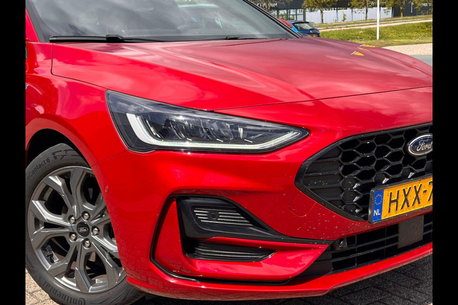 Ford FOCUS Wagon 1.0 EcoBoost Hybrid ST Line 155pk | Winterpack | Driver Assistance Pack | Orig. NL auto