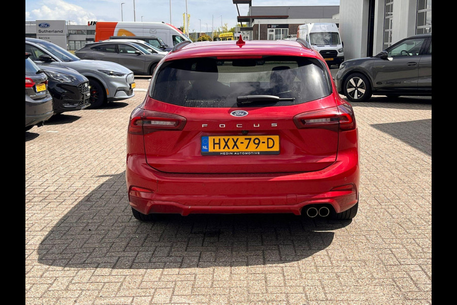 Ford FOCUS Wagon 1.0 EcoBoost Hybrid ST Line 155pk | Winterpack | Driver Assistance Pack | Orig. NL auto