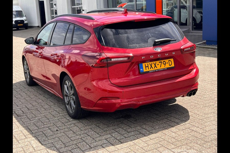 Ford FOCUS Wagon 1.0 EcoBoost Hybrid ST Line 155pk | Winterpack | Driver Assistance Pack | Orig. NL auto