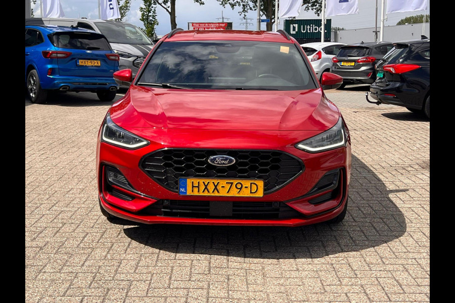 Ford FOCUS Wagon 1.0 EcoBoost Hybrid ST Line 155pk | Winterpack | Driver Assistance Pack | Orig. NL auto