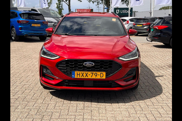 Ford FOCUS Wagon 1.0 EcoBoost Hybrid ST Line 155pk | Winterpack | Driver Assistance Pack | Orig. NL auto