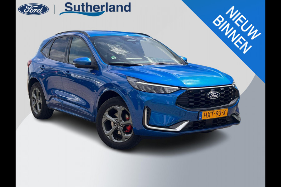Ford Kuga 2.5 PHEV ST-Line X 243pk | Winterpack | Driver Assistance Pack | AGR-Stoelen | Orig. NL auto