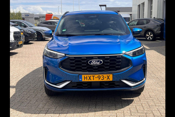 Ford Kuga 2.5 PHEV ST-Line X 243pk | Winterpack | Driver Assistance Pack | AGR-Stoelen | Orig. NL auto