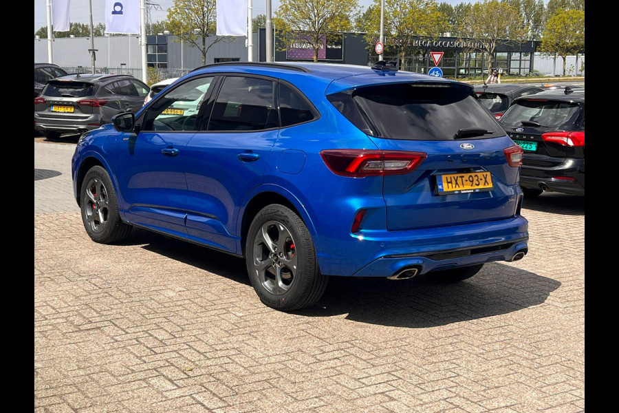 Ford Kuga 2.5 PHEV ST-Line X 243pk | Winterpack | Driver Assistance Pack | AGR-Stoelen | Orig. NL auto