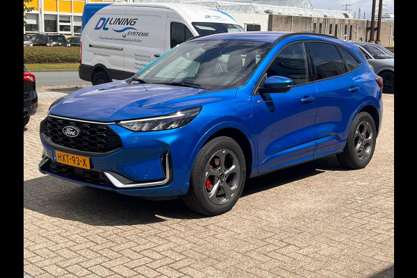 Ford Kuga 2.5 PHEV ST-Line X 243pk | Winterpack | Driver Assistance Pack | AGR-Stoelen | Orig. NL auto
