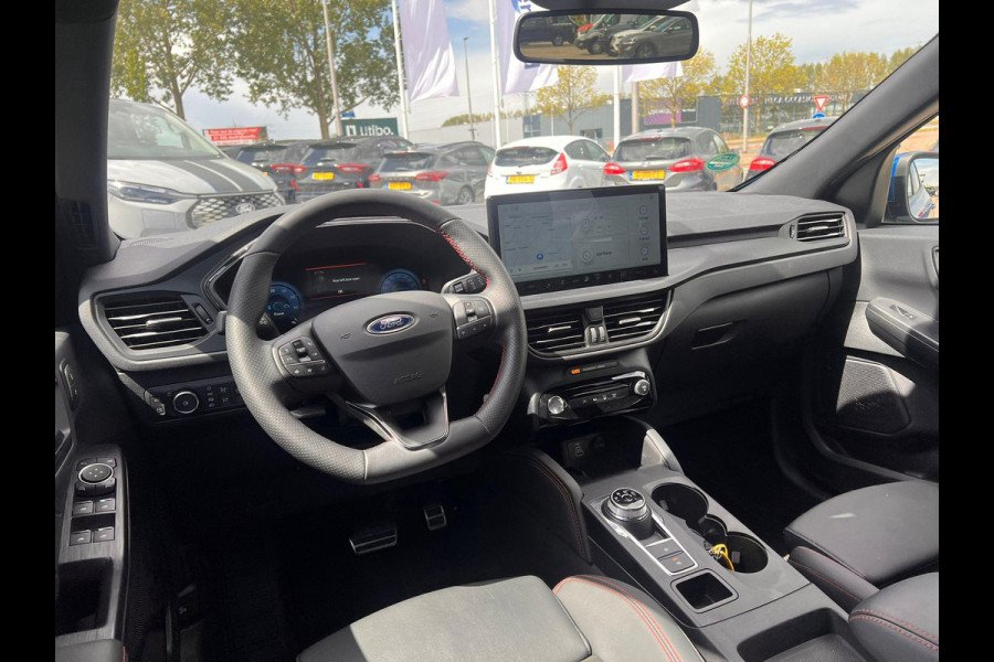 Ford Kuga 2.5 PHEV ST-Line X 243pk | Winterpack | Driver Assistance Pack | AGR-Stoelen | Orig. NL auto