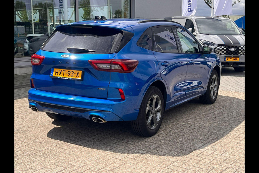 Ford Kuga 2.5 PHEV ST-Line X 243pk | Winterpack | Driver Assistance Pack | AGR-Stoelen | Orig. NL auto
