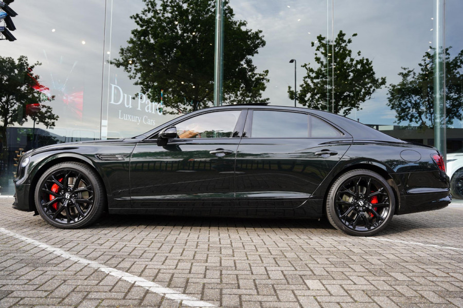 Bentley Flying Spur 2.9 V6 Hybrid Azure / Touring Pack / Panoramaroof / NAIM / Carbon