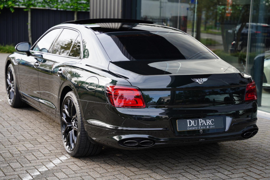 Bentley Flying Spur 2.9 V6 Hybrid Azure / Touring Pack / Panoramaroof / NAIM / Carbon