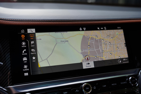 Bentley Flying Spur 2.9 V6 Hybrid Azure / Touring Pack / Panoramaroof / NAIM / Carbon