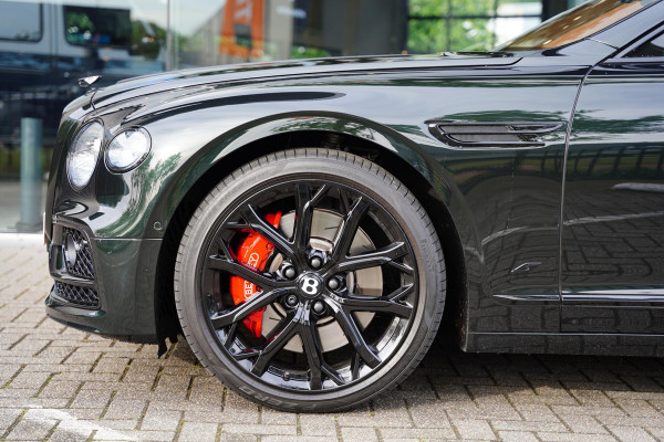 Bentley Flying Spur 2.9 V6 Hybrid Azure / Touring Pack / Panoramaroof / NAIM / Carbon
