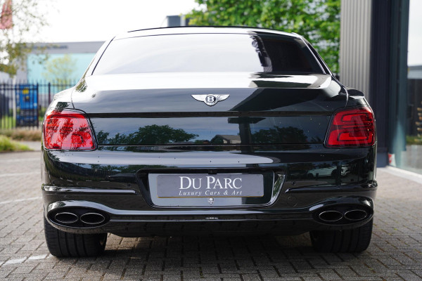 Bentley Flying Spur 2.9 V6 Hybrid Azure / Touring Pack / Panoramaroof / NAIM / Carbon